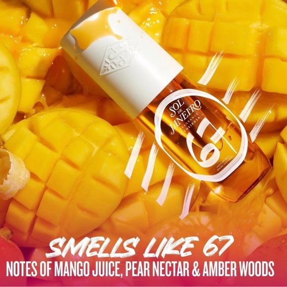 Sol de Janeiro Limited Edition Cheirosa 67 Perfume Mist - Picture 2 of 5